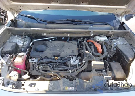 2020 Toyota Rav4 Hybrid Xse z USA, uszkodzony, nr VIN 2T3EWRFV9LW096089